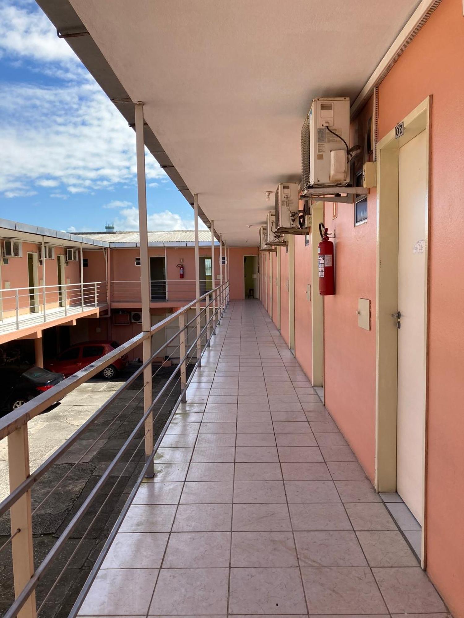 Pousada Caliente Maceió Esterno foto
