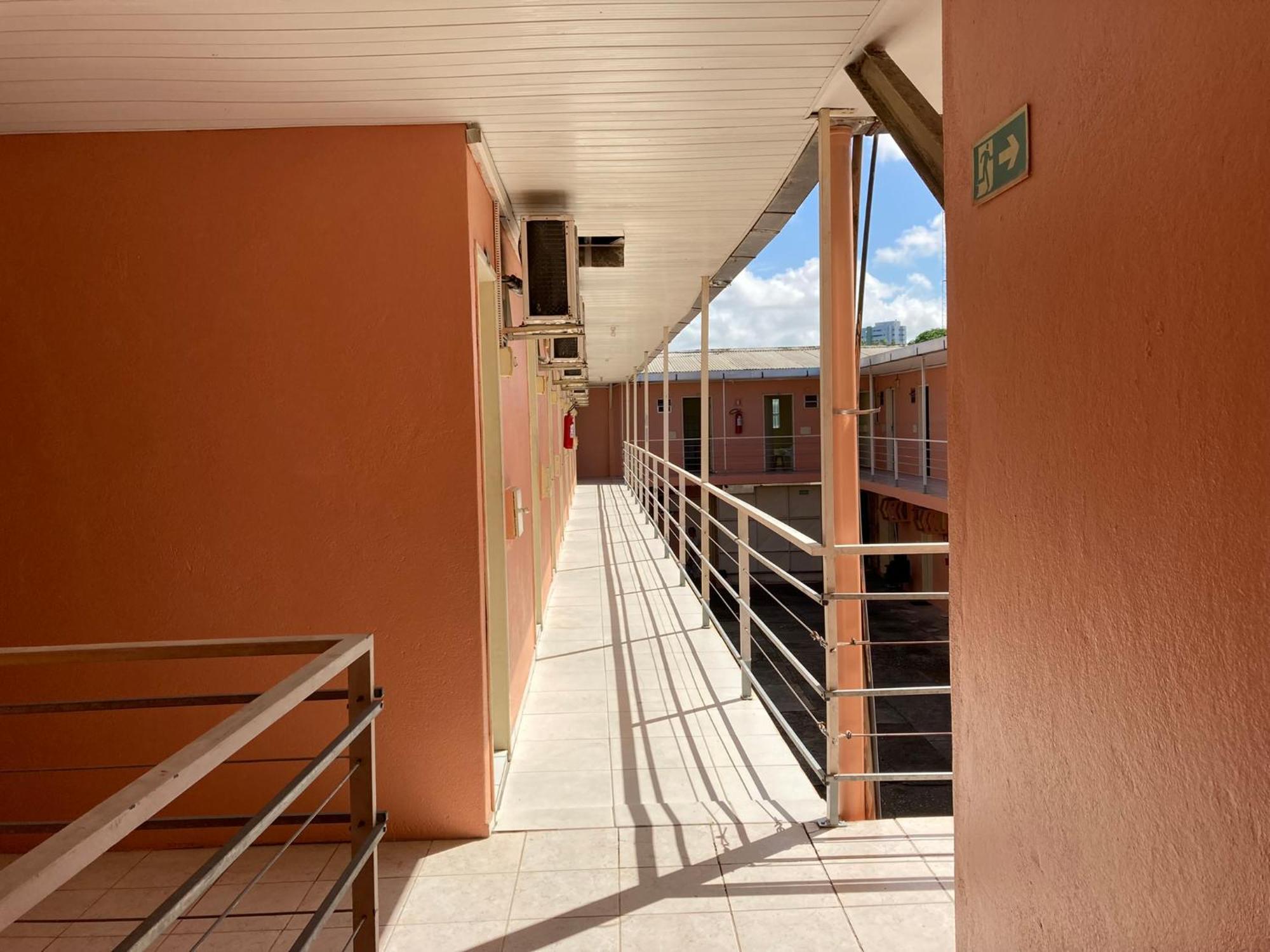 Pousada Caliente Maceió Esterno foto