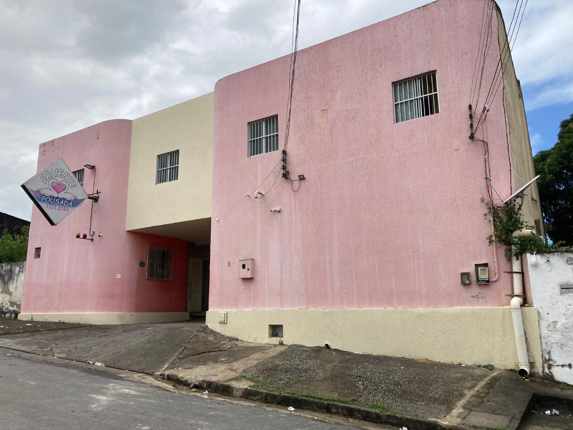 Pousada Caliente Maceió Esterno foto
